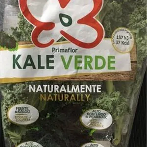 Kale verde - col crespa (berza)
