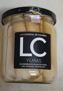 Espárragos de navarra