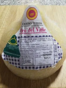 Queixo Tetilla