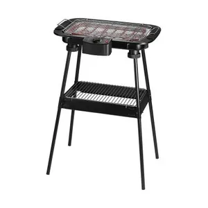 Elektriska Grillen EDM 07643 2000 W