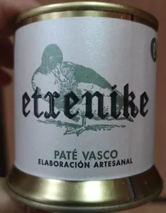 Paté vasco