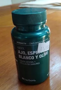 Ajesol complemento alimenticio