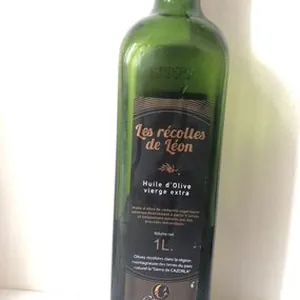 Huile d'olive vierge extra