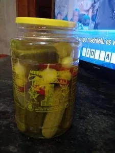 Aceitunas y encurtidos