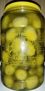 Aceitunas y encurtidos