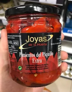 Pimientos del piquillo