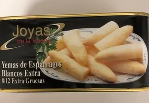 Joyas de la Huerta- yemas de espárragos