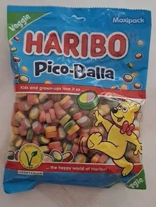 Pico-Balla