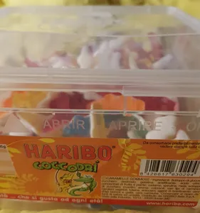 Caramelle Hari X200, Sacchetto