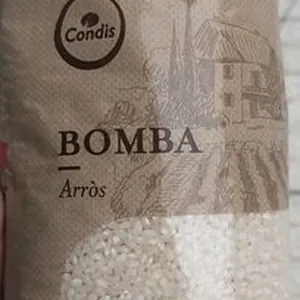 Arroz Bomba