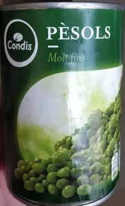 Pesols Condis Al Natural