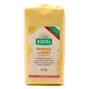 Biográ Majsgryn 500g Biogra Bio