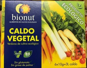 Caldo vegetal