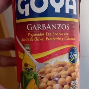 Garbanzos