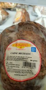 Carne mechada