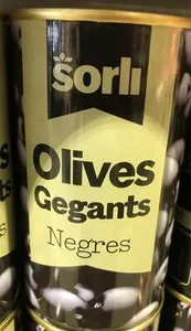 Olives gegants
