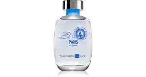 Mandarina Duck Let's Travel To Paris Eau de Toilette för män 100 ml