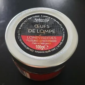 Œufs de lompe