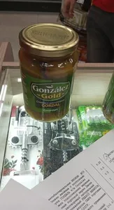 Оливки Gonzalez