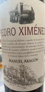 Pedro Ximénez