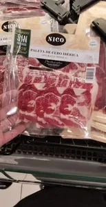 Paleta cebo