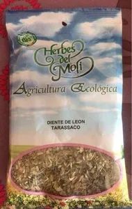 Infusion diente de leon