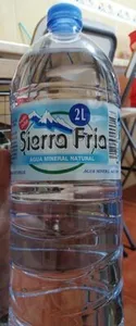 Agua mineral