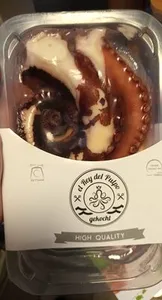 El Rey del Pulpo