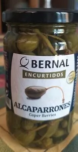 Alcaparrones