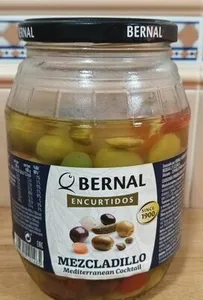 Mezcladillo encurtidos