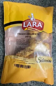 Finger Crujiente