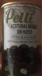 Aceitunas negras