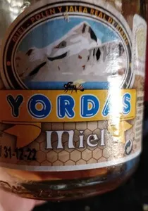 miel de flores de alta montaña