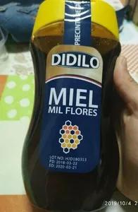 Miel mil flores