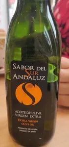 Sabor del sur andaluz