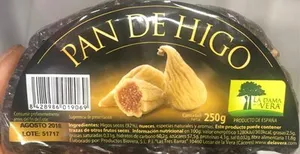 Pan de Higo