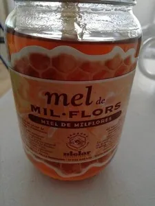 Mel de Mil-Flors