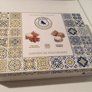 Surtido de Polvorones