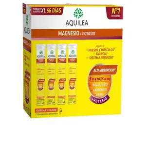 Magnesium Aquilea Aquilea Potassium 56 antal