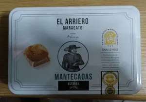 Mantecadas