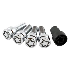 Låsbara hjulbultar BC CORONA TOR9920