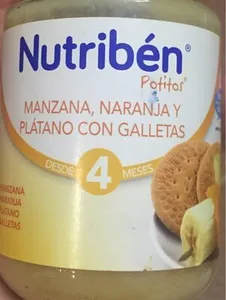 Alimento infantil