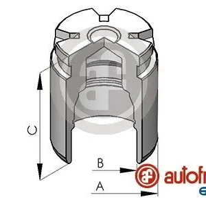 Bromskolv AUTOFREN SEINSA D025124