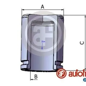 Bromskolv AUTOFREN SEINSA D025663