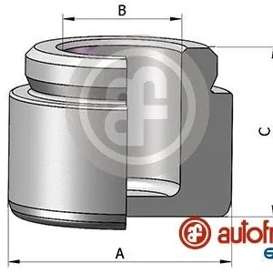 Bromskolv AUTOFREN SEINSA D025755