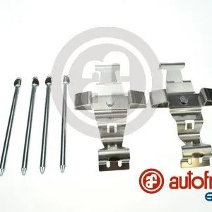 Monteringssats, bromsbelägg AUTOFREN SEINSA D42888A