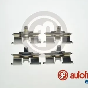 Monteringssats, bromsbelägg AUTOFREN SEINSA D42892A