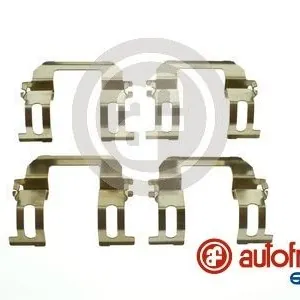 Monteringssats, bromsbelägg AUTOFREN SEINSA D42970A