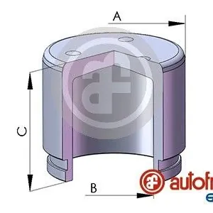 Bromskolv AUTOFREN SEINSA D025818