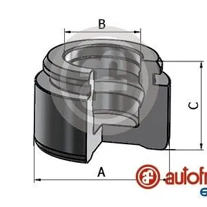 Bromskolv AUTOFREN SEINSA D025821